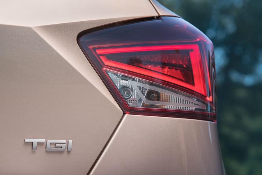 Детали экстерьера Seat Ibiza TGI 2017 года  (WW) (фото 6 из 18)